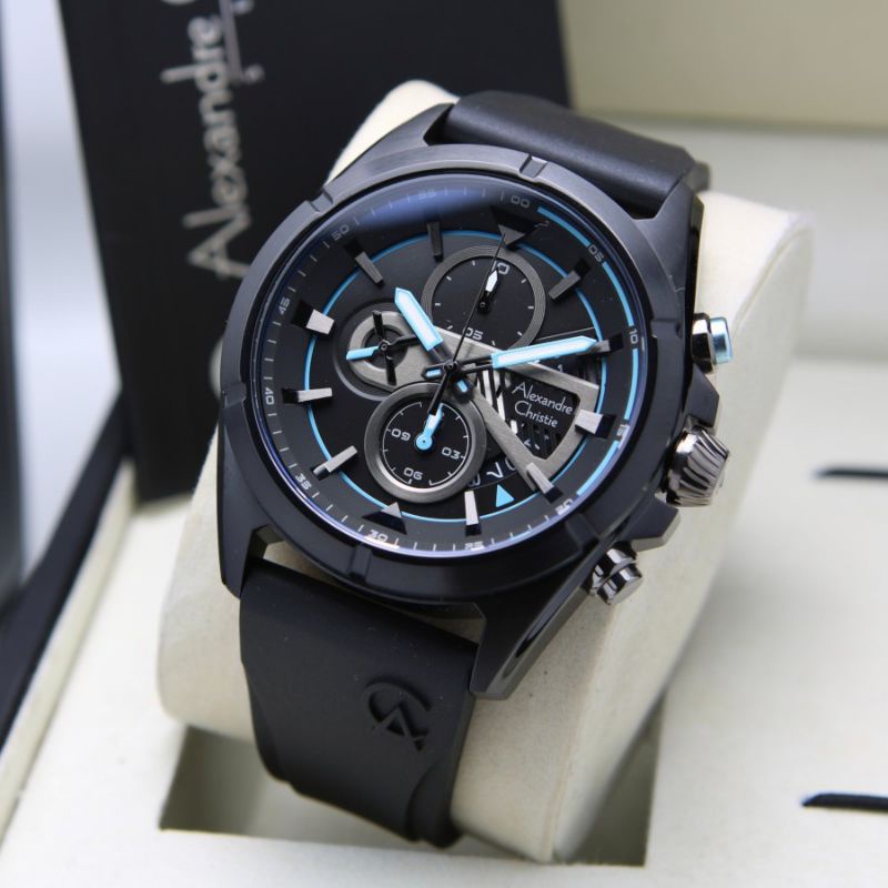 jam Tangan pria sporty alexander christie ac6592