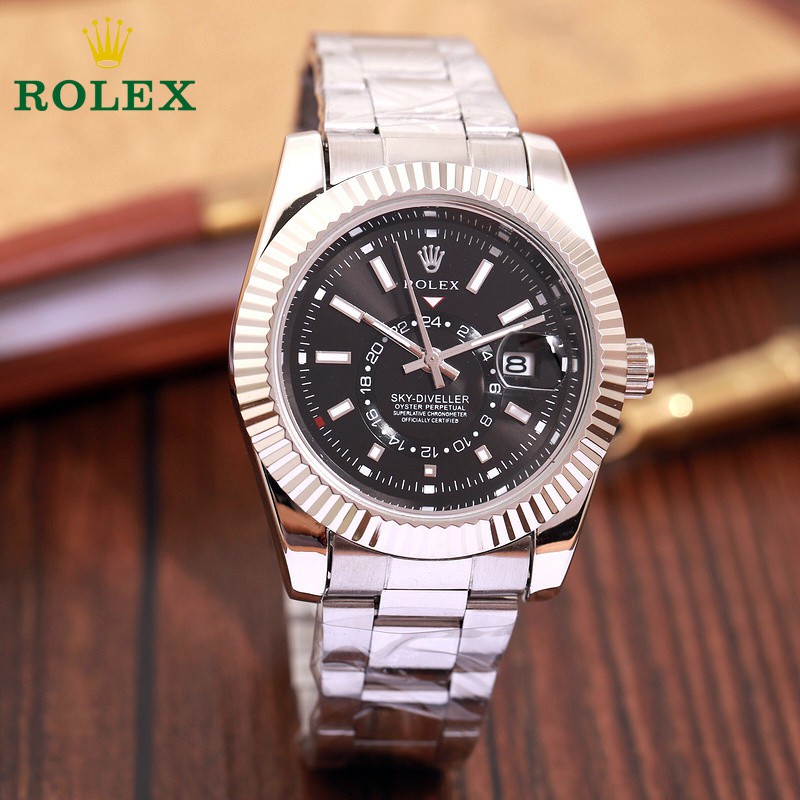 Rolex Classic World Of Watches