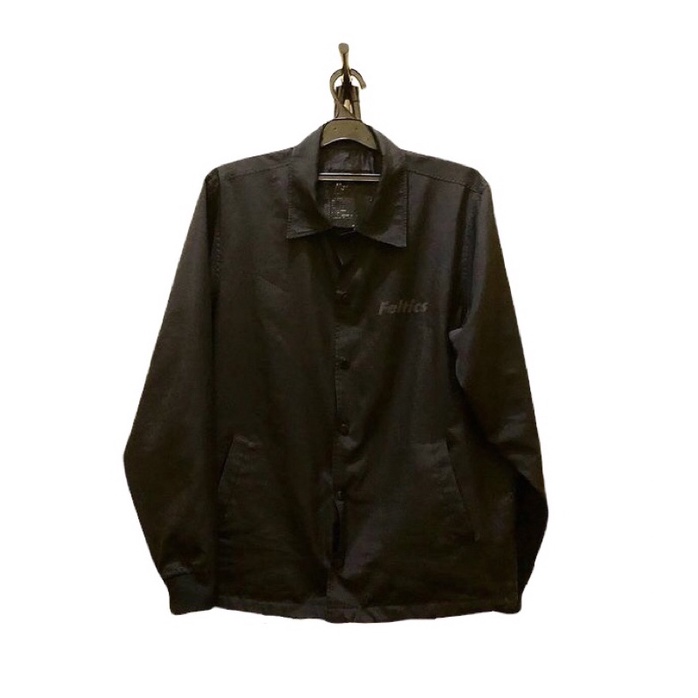 Jaket Coach Windbraker Feltics 'second'