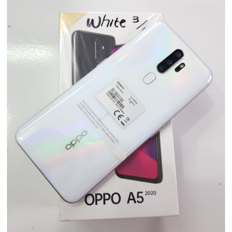 OPPO A5 2020 RAM 3/64GB SECOND MURAH