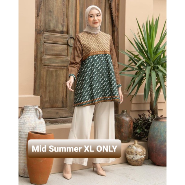 Suri Blouse (Mid Summer XL & M) Heavenlights Heaven Lights