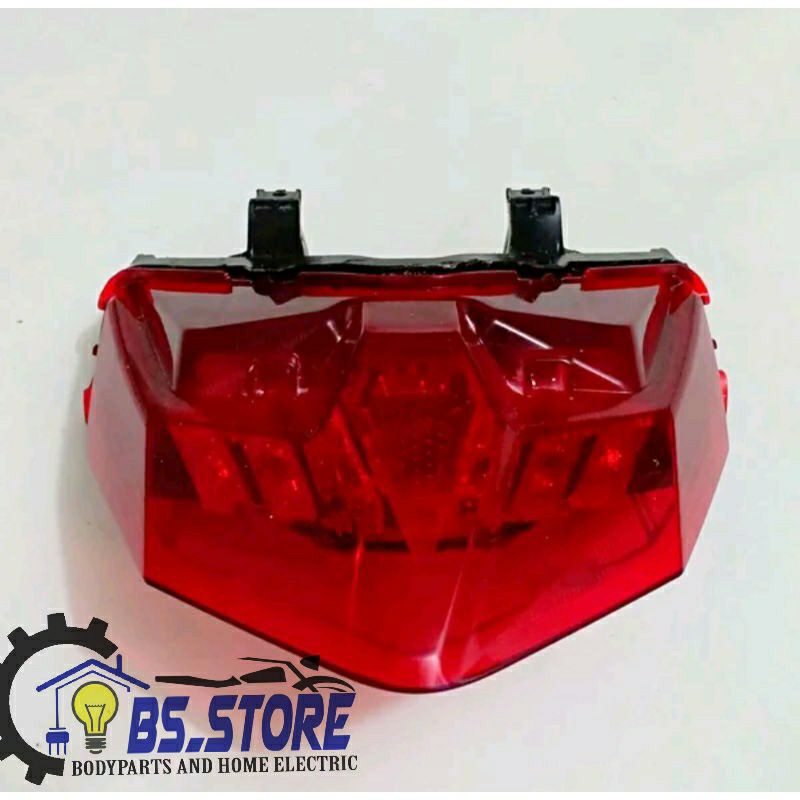 LAMPU BELAKANG STOPLAMP ASSY VARIO  LED NEW | STOPLAMP ASSY VARIO 150 125 LED NEW 2018 2019 2020 2021