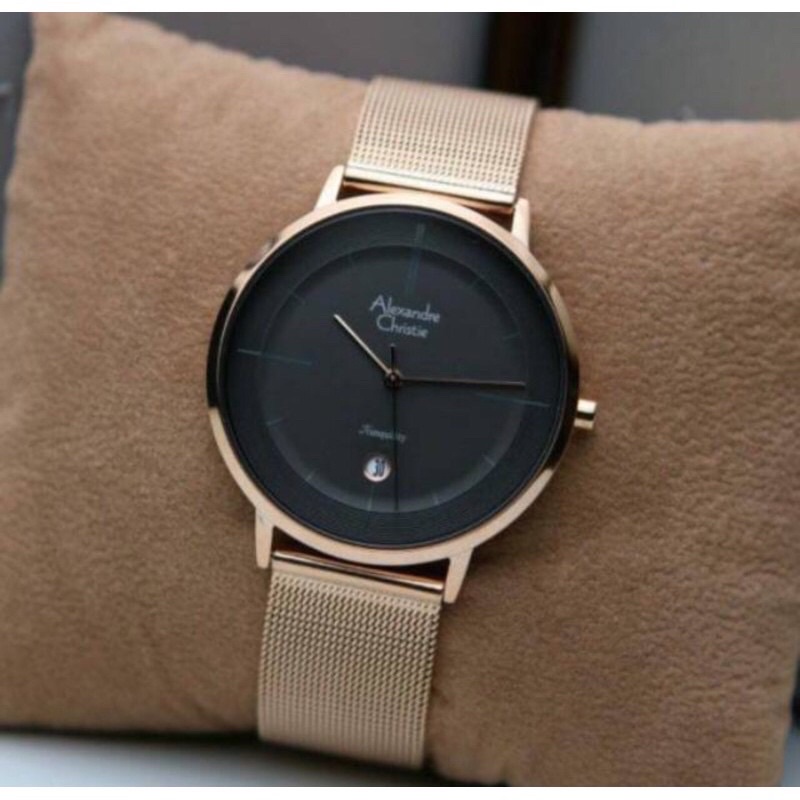 JAM TANGAN PRIA ALEXANDRE CHRISTIE AC 8627 MD ORIGINAL GARANSI RESMI 1 TAHUN