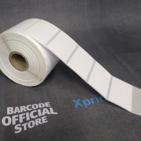 

✸ LABEL BARE XPrinter XP-360B Uk. 50 X 30 (1 LINE) THERMAL 50X30 MM ➢