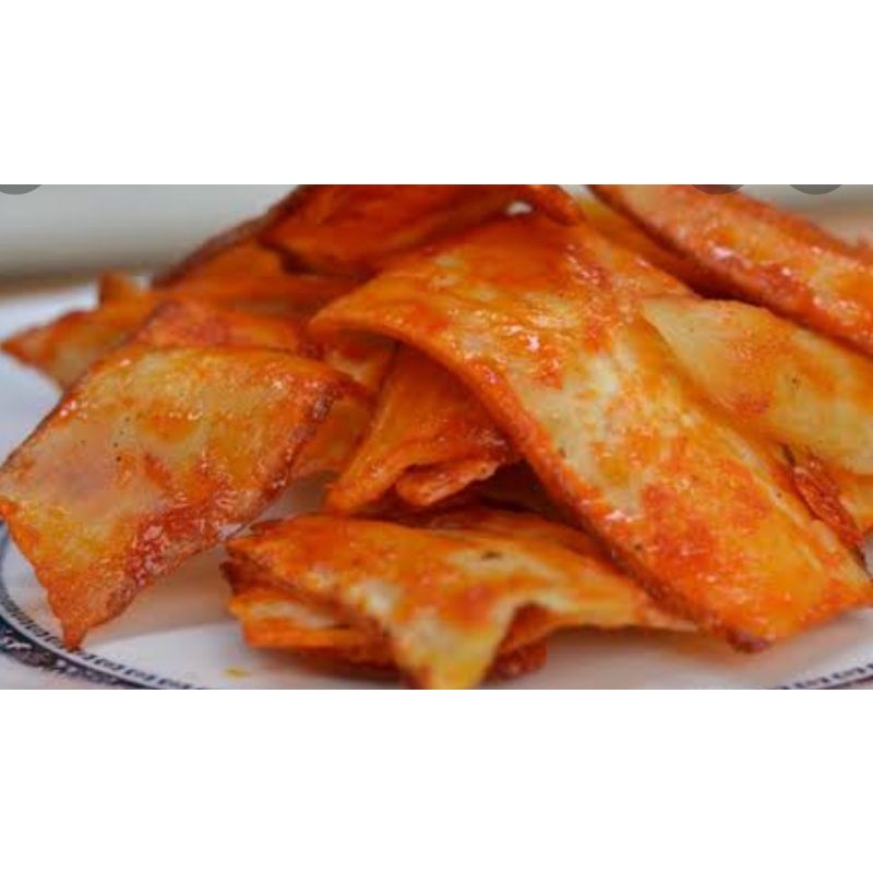 

keripik sanjai balado pedas 500gr