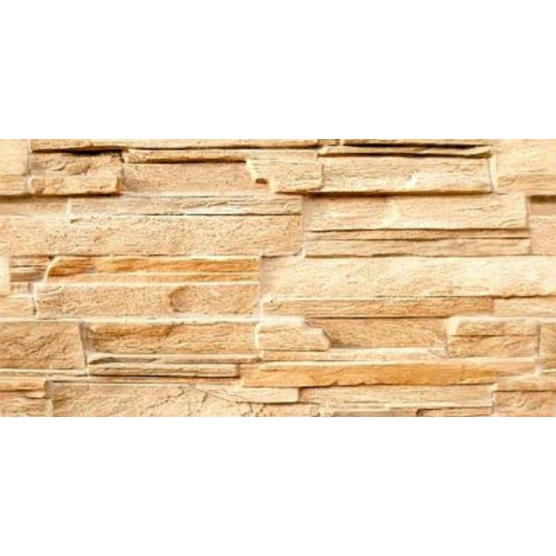 KERAMIK DINDING KIA BATU ALAM SCOTLAND BEIGE HD 20X40 KW1