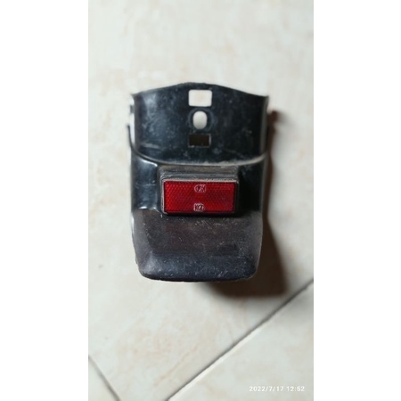 Sambungan Slebor, Kepetan Slebor Belakang GL Max GL Pro KGD