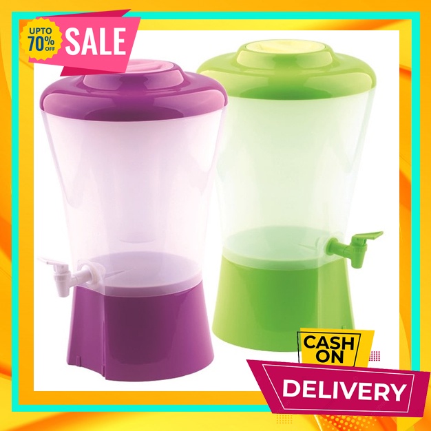 GREEN BOYS - Dispenser Air GOLDEN SUNKIST Kapasitas 10 Liter- Dispenser GOLDEN SUNKIST Bahan Berkual