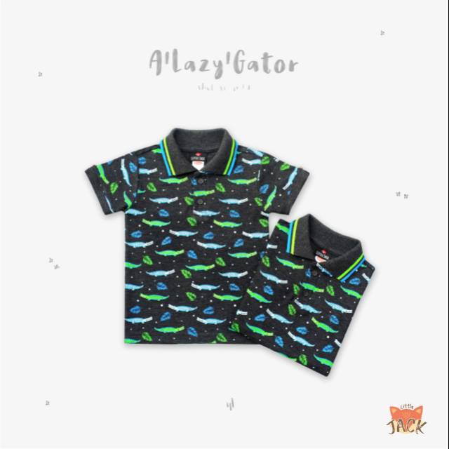 gator polo shirt brand