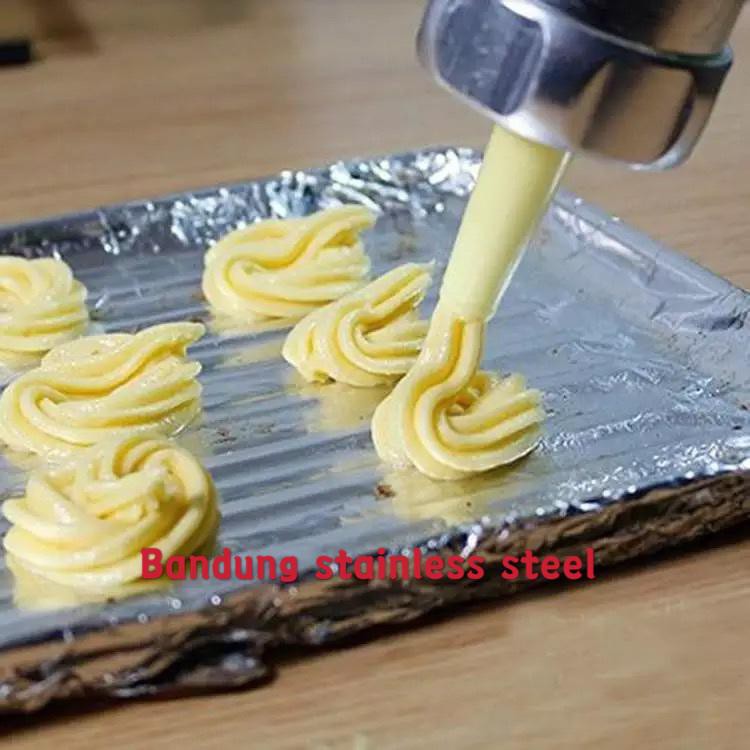 cetakan kue kering biskuit cookies maker cake mold