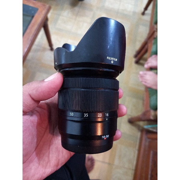 FUJIFILM XC 16 50MM NO JAMUR