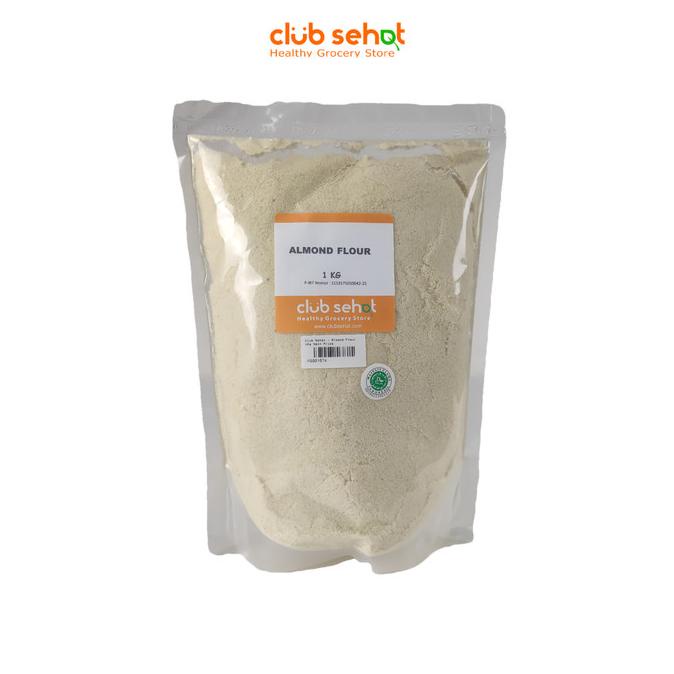 

[COD] ALMOND MEAL 1KG [COD]