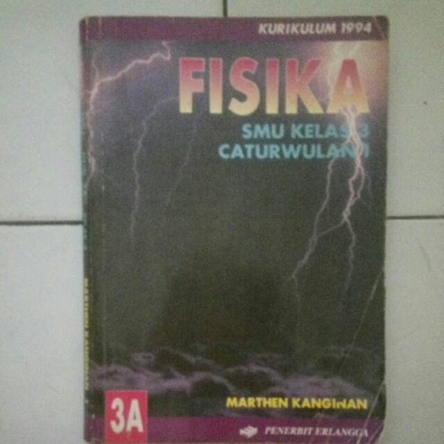 Fisika smu kelas 3