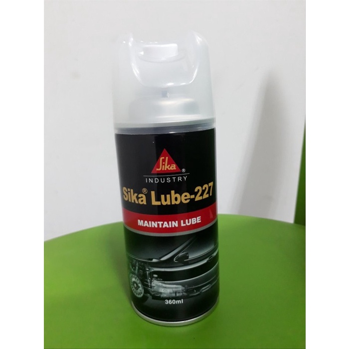 Sika lube 227 360 ml SIKA 227 maintain lube SIKALUBE 227 360ml