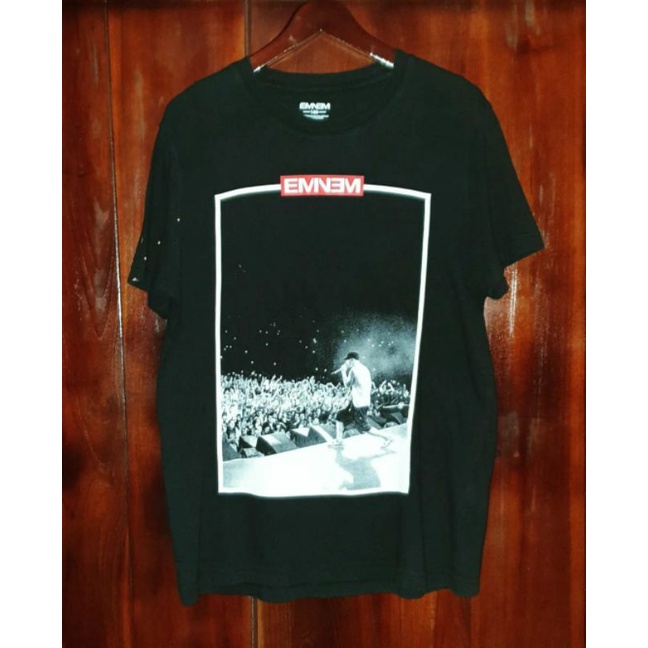 Kaos Vintage Band Rap, Kaos Band, Kaos vintage, T-shirt Rap