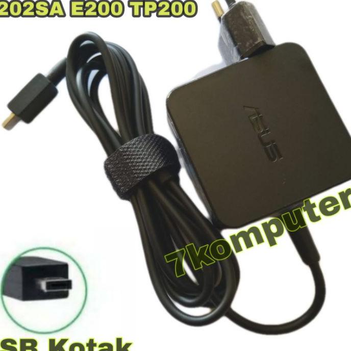 CHARGER LAPTOP ASUS/CHARGER NOTEBOOK ASUS E202 E202SA E202S