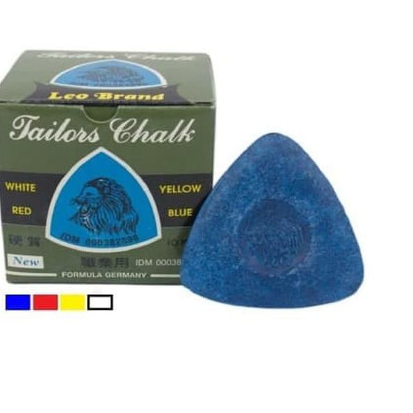 

Promo Kapur Bahan (Tailor Chalk) LION