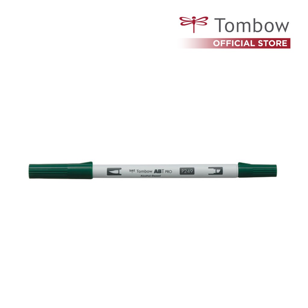 

Tombow Dual Brush ABT PRO Pen Hunter Green