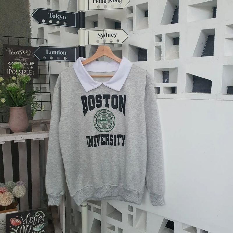 boston univ colar