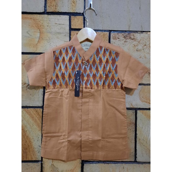 KOKO ANAK AL HARAMAIN