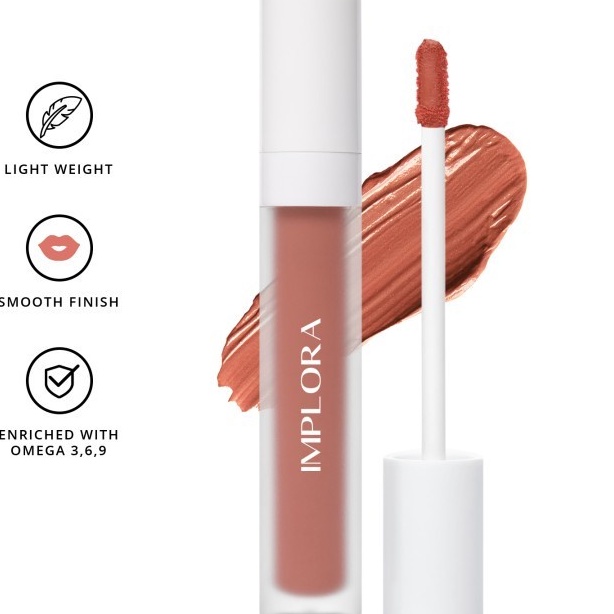 IMPLORA LIP VELVET