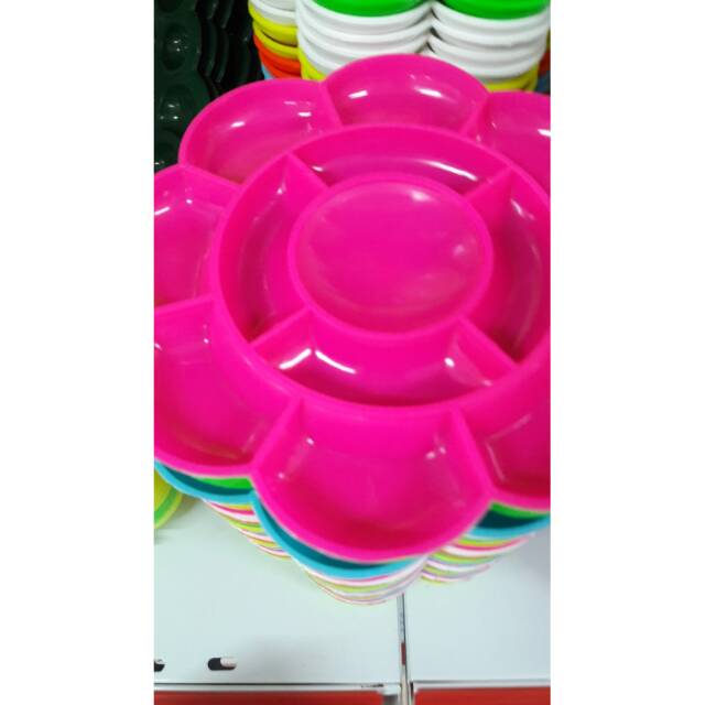 

Palet Tempat cair
