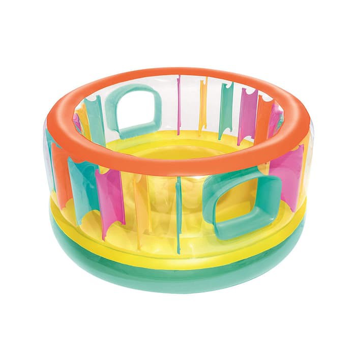 BESTWAY BOUNCER BOUNCE JAM hot air balloon 180X86 CM / istana balon