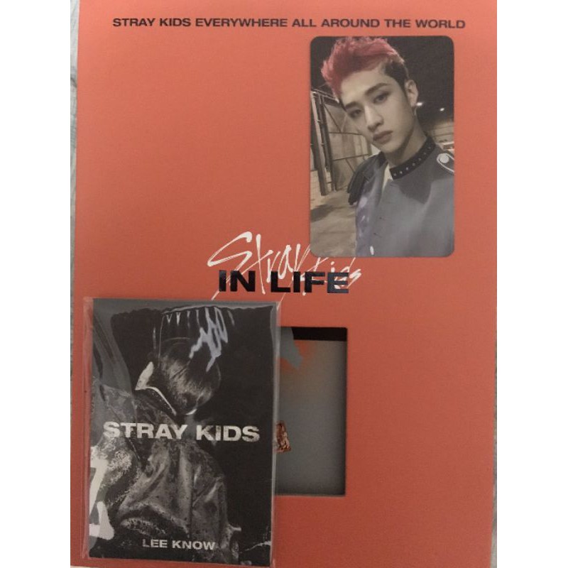 Jual Stray Kids IN LIFE Album | Shopee Indonesia