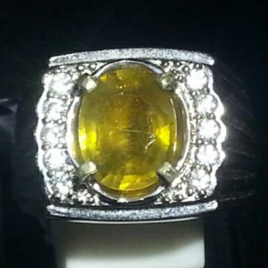 YELLOW SAPPHIRE YS-347