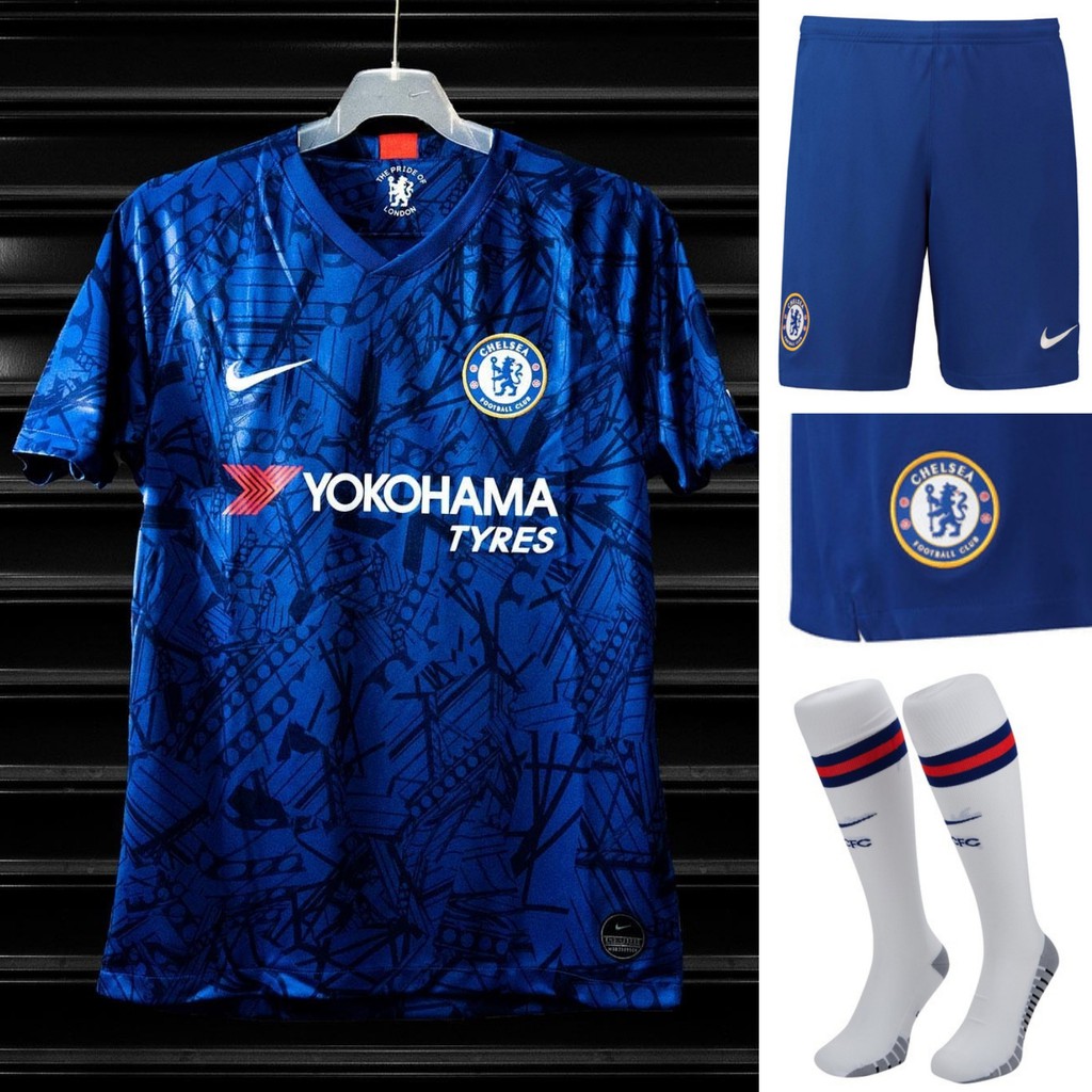 baju chelsea 2020