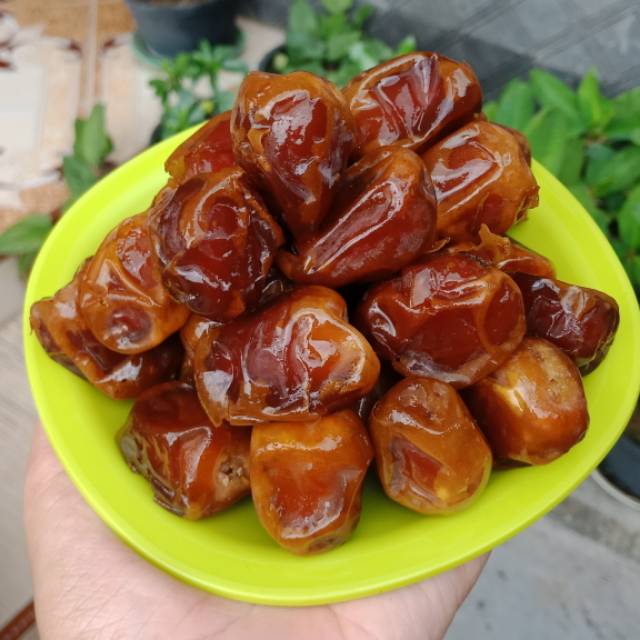 

KURMA SUKARI 1KG | KURMA RAJA | COD PANGANDARAN