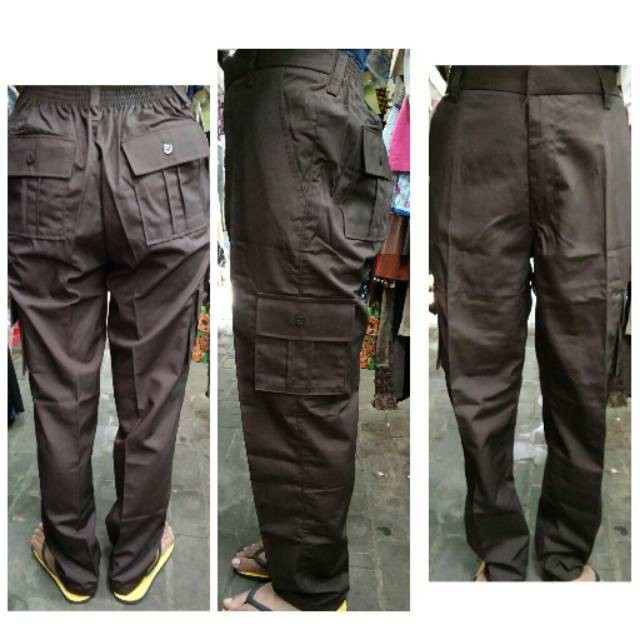 CELANA PRAMUKA KEMPOL