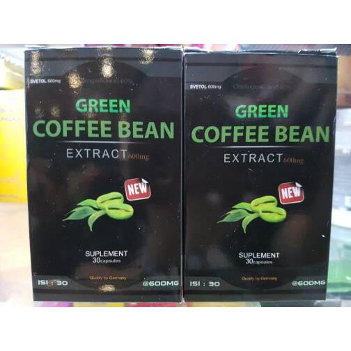 

Green Coffee Bean Drogen Dun - Biji Kopi Organik Pelangsing