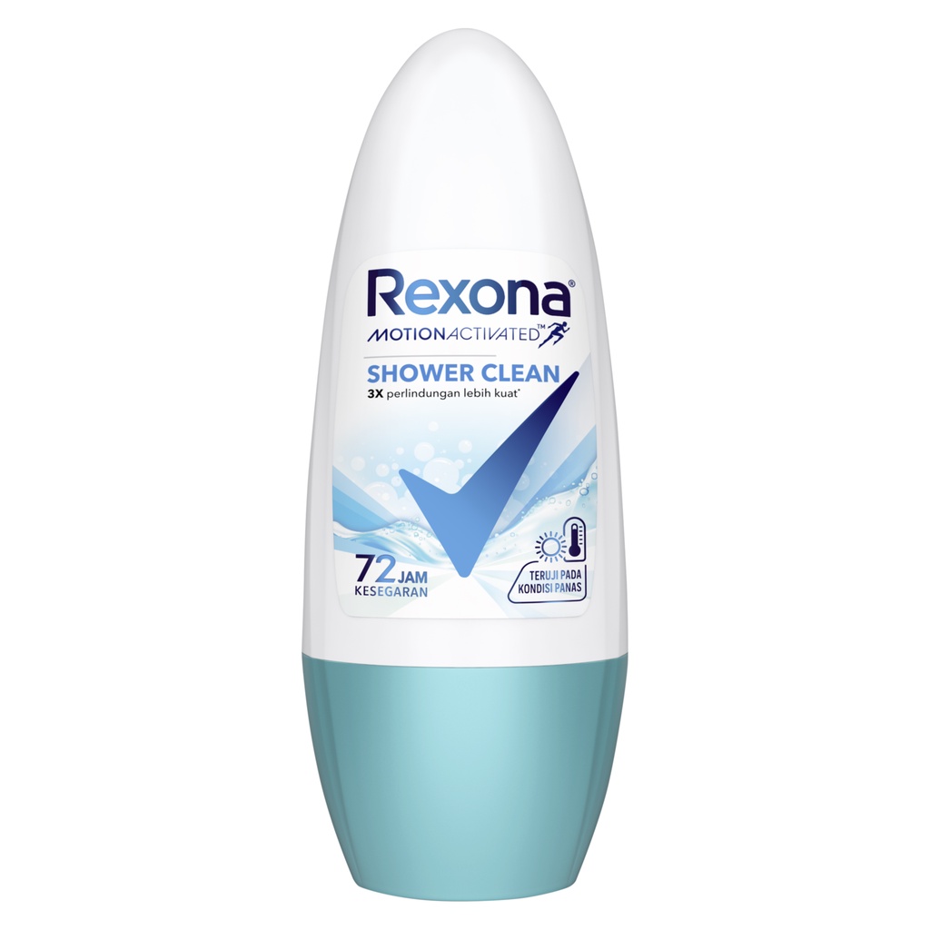 Rexona RO woman Shower Clean 45ml