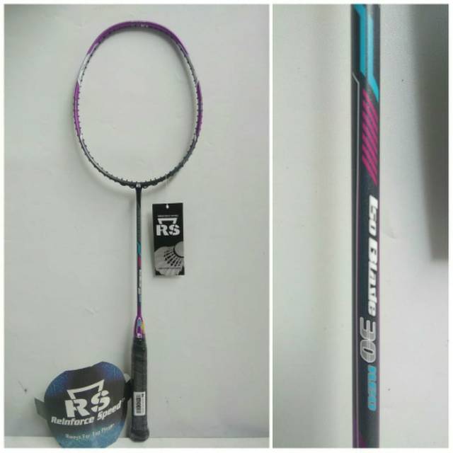 ORIGINAL  RS ISO BLADE 30 NEO RAKET BADMINTON