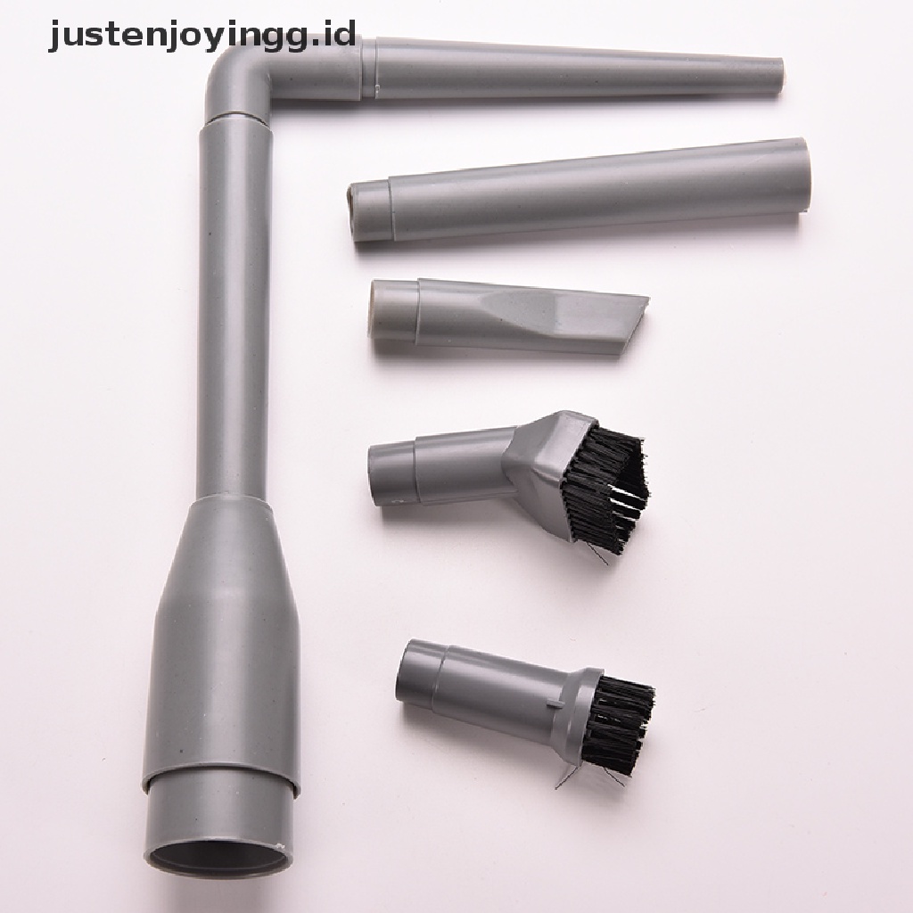 Set 9 nozzle Vacuum cleaner universal Multifungsi Ukuran Saku