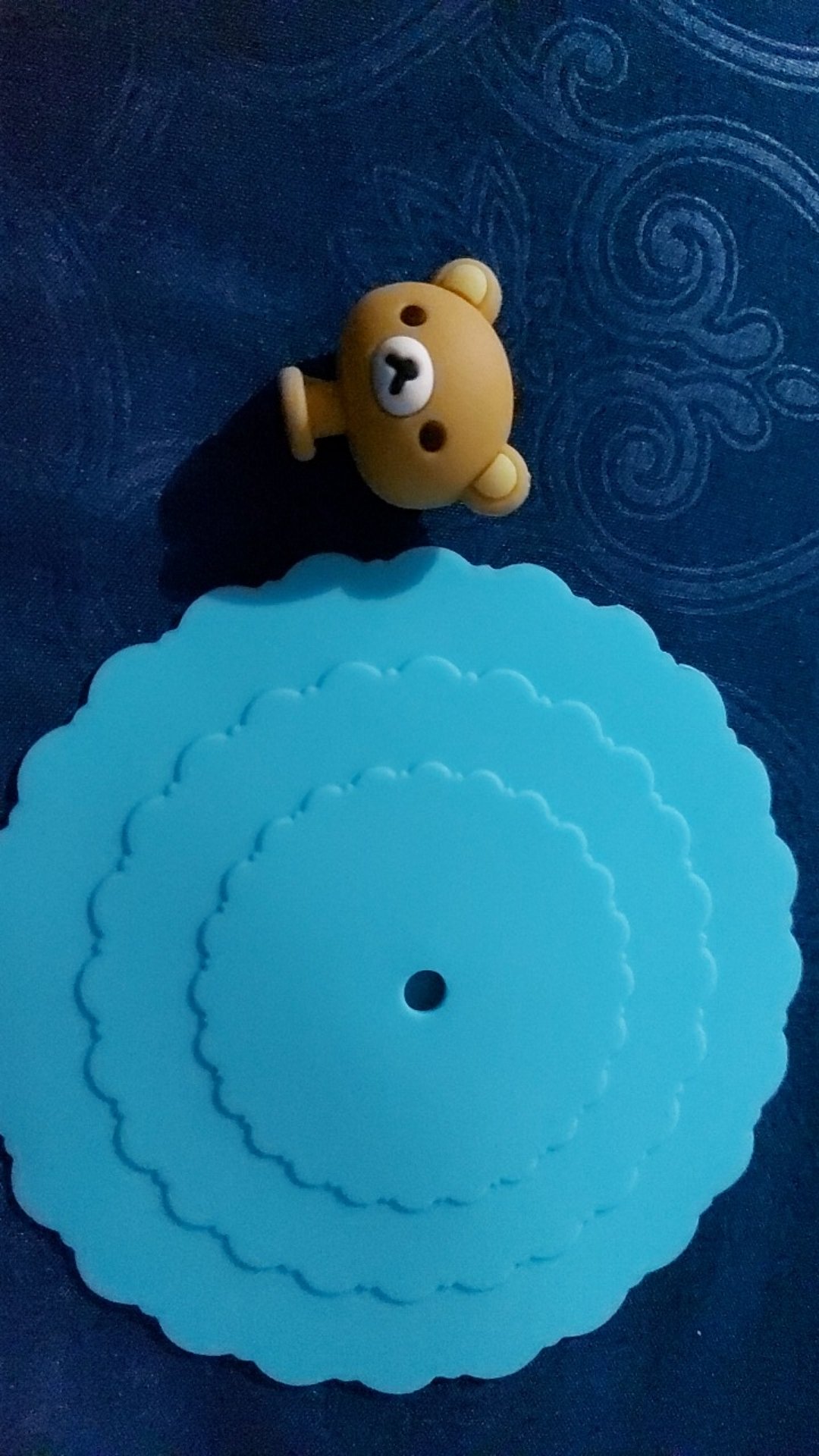 [cod] Tutup Gelas Silicon Cantik Dan Unik Vacuum Kedap Udara Anti Debu Karakter 2 Lucu Unik Menarik