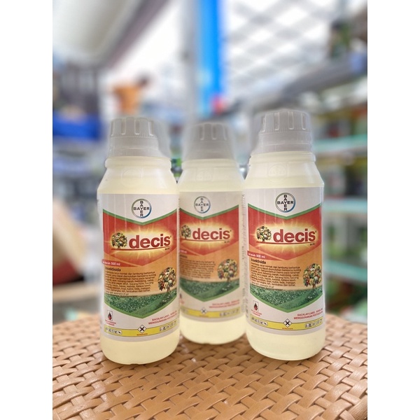 Bayer Decis Insektisida 500ml