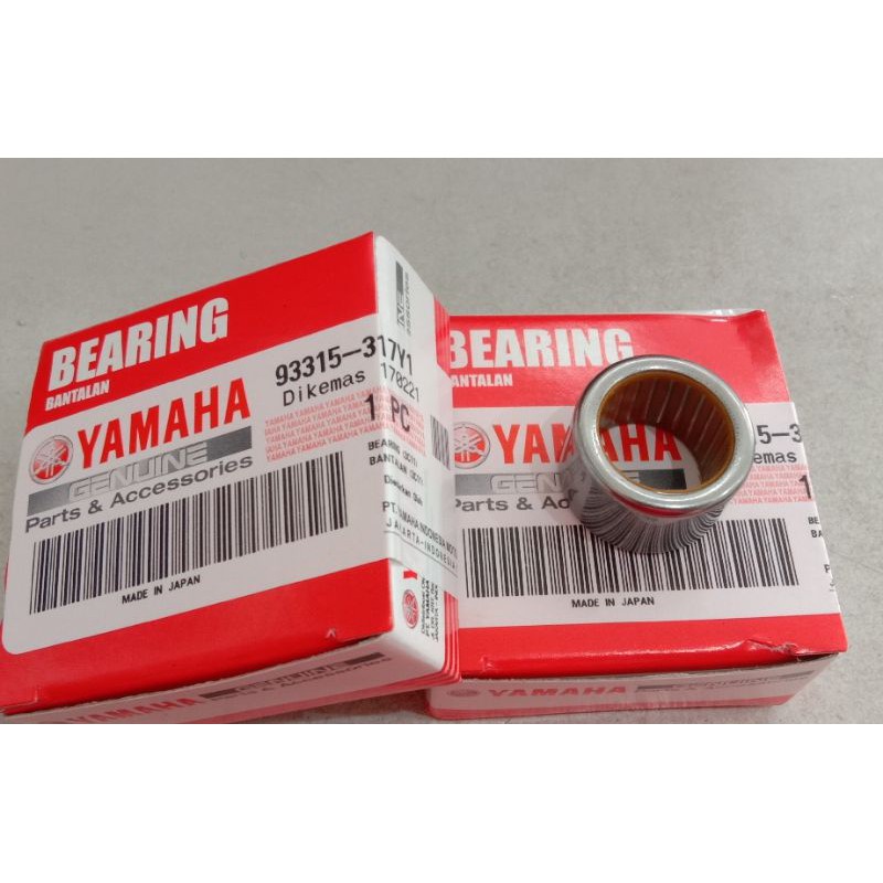 LACES / LINK FORK YAMAHA VIXION / ORI / 93315-317Y1