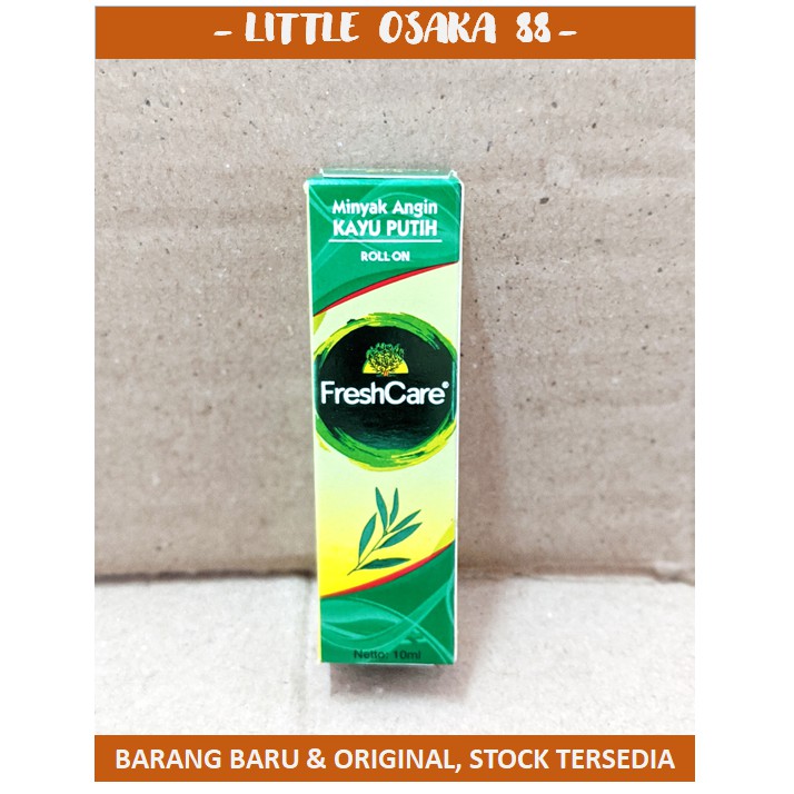 Minyak Angin Freshcare 10 ml