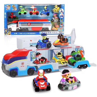 Mainan Mobil Truk  Pemadam  Kebakaran  Paw Patrol Bisa 