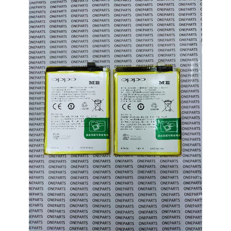 BAT BATTERY BATRE BATERAI OPPO F11 BLP707 ORIGINAL