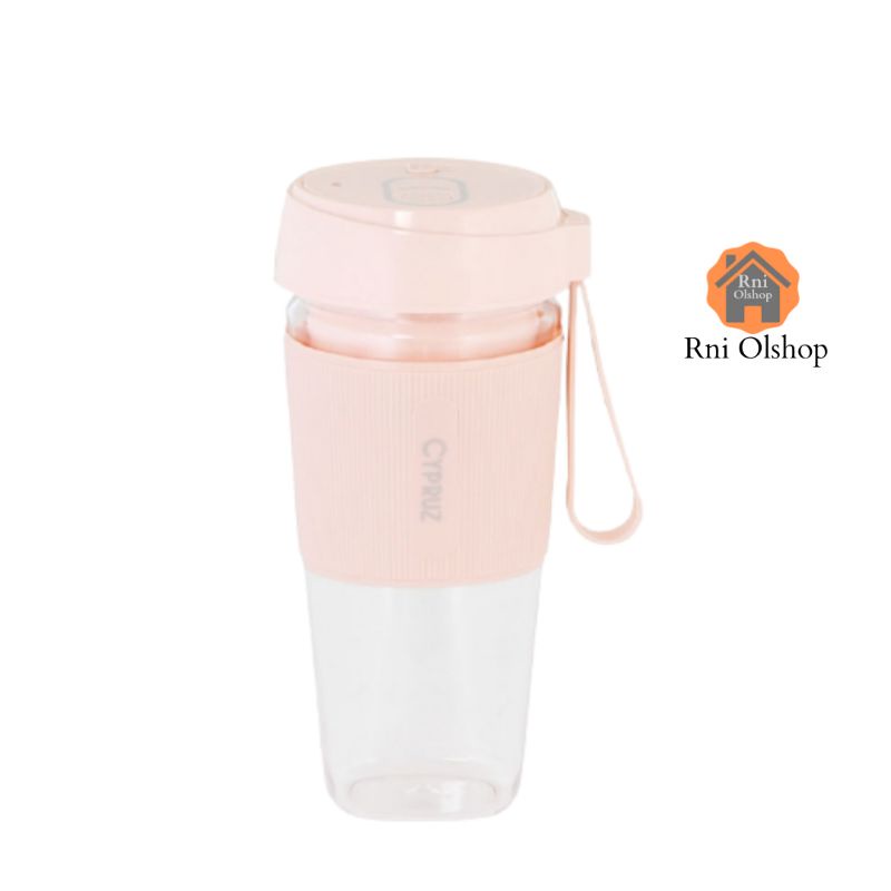 Cyprus Blender Portable USB Praktis