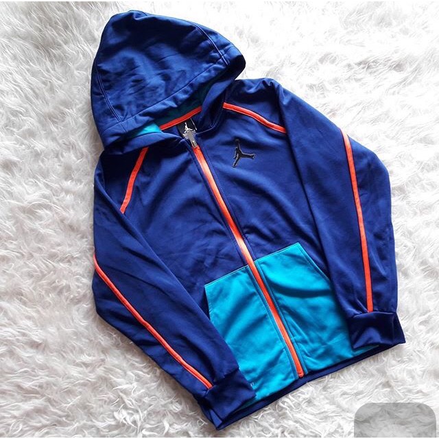 jaket air jordan original