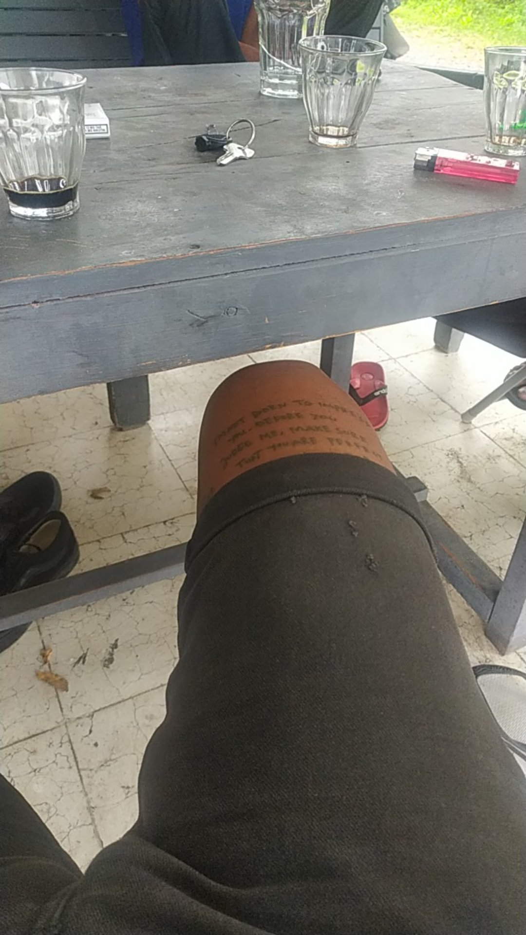 Skolo Glass Bottle | Botol Kaca | Botol Kopi | Botol Kotak | Square Bottle