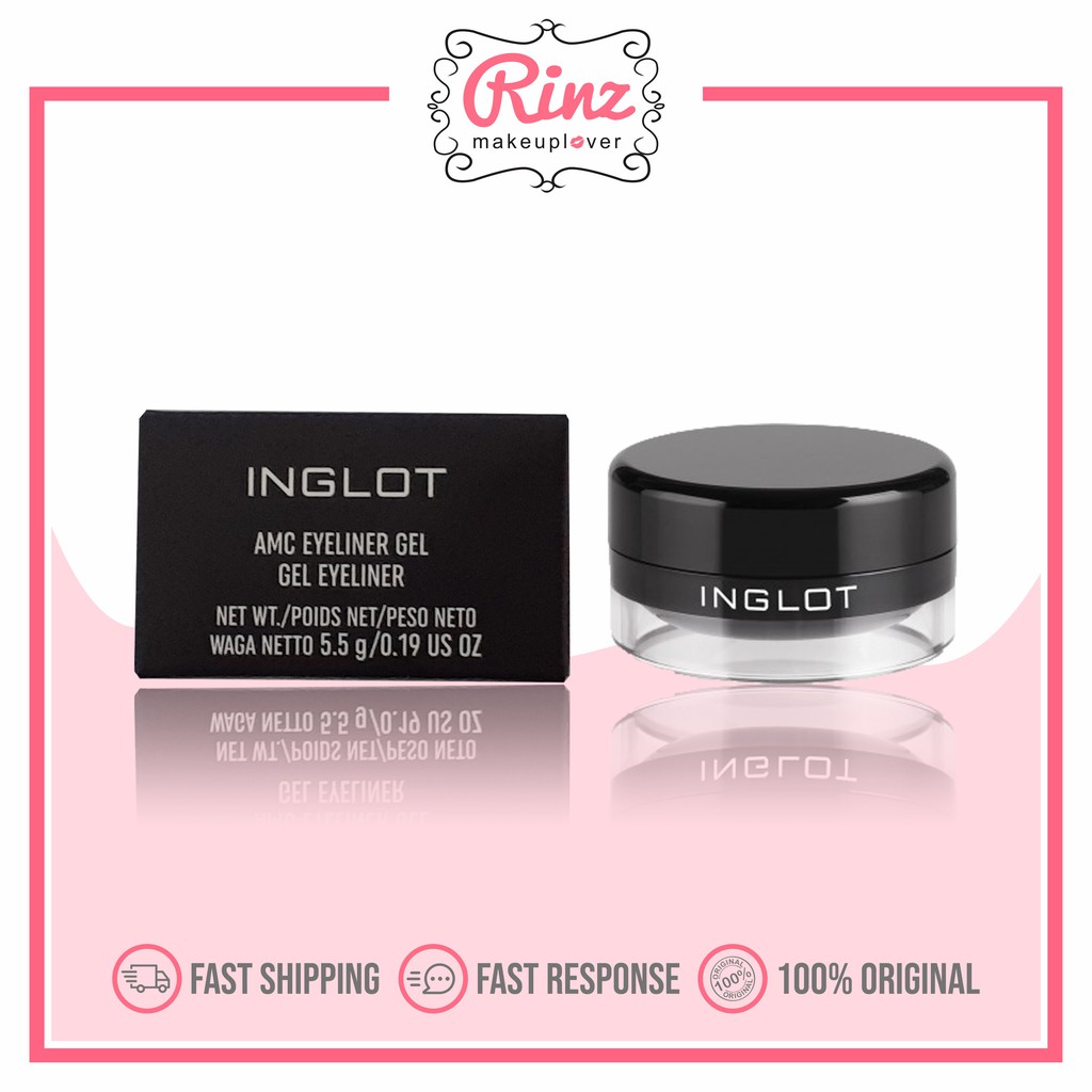 INGLOT Eyeliner gel