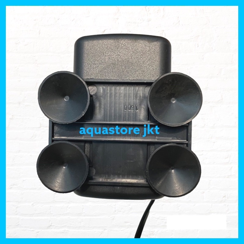 ROSSTON 104 POMPA AQUARIUM CELUP WATER PUMP ROSSTON 104 2000 L/H MESIN POMPA KOLAM IKAN AQUARIUM