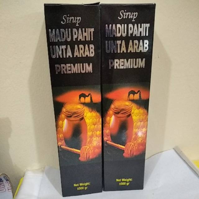 

SIRUP MADU PAHIT UNTA ARAB PREMIUM NET WEIGHT +- 500 gr UNTUK KESEHATAN DAN KESEJAHTERAAN