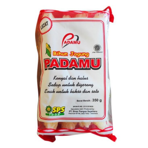 

Bihun Jagung Padamu 320g