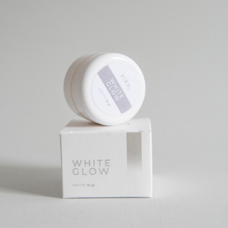 WHITE GLOW|OBAT FLEK|JEALOUS BEAUTY SOLUTION